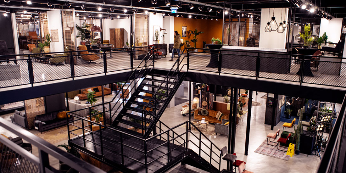 Showroom Eleonora Barneveld Showroom Eleonora Barneveld