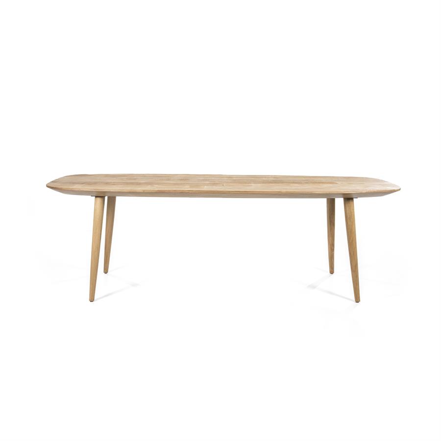 Eettafel Tabassum – 220×100