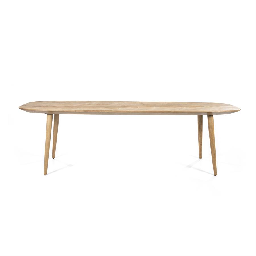 Eettafel Tabassum – 260×100
