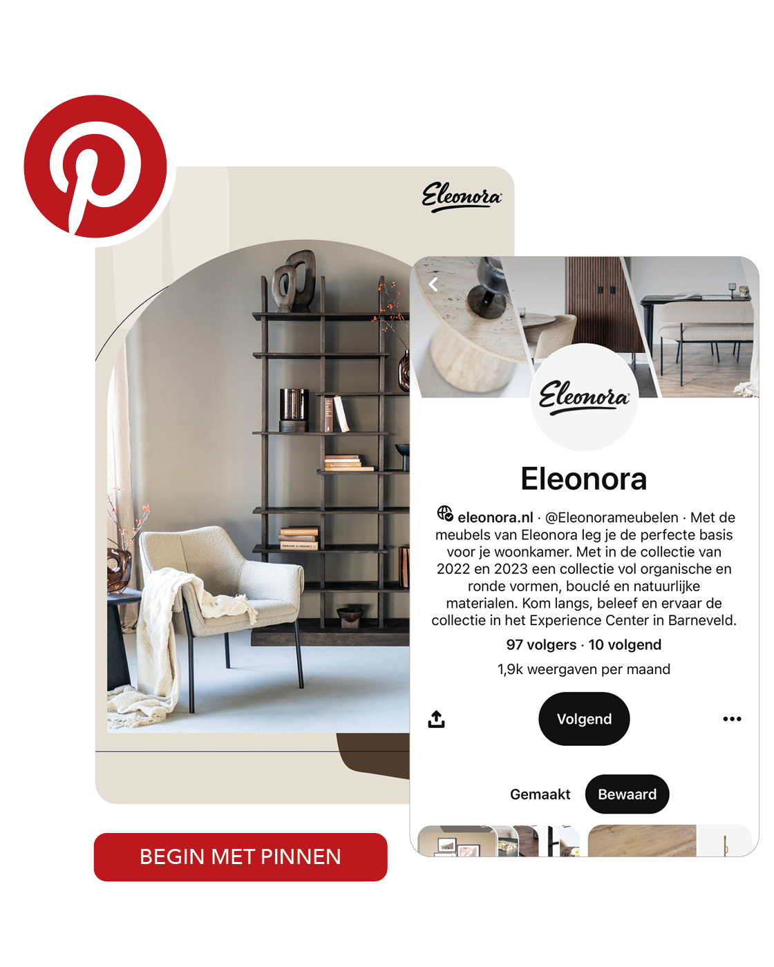 Pinterest bord Eleonora - Slow Living