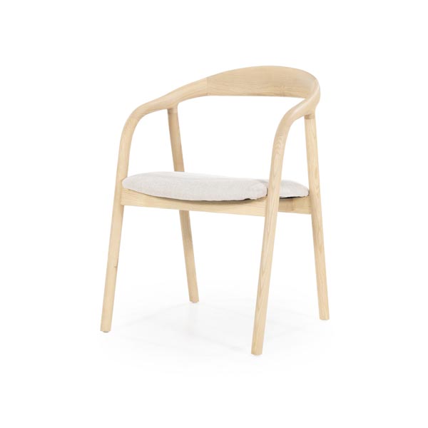 Stoel Rayven – naturel