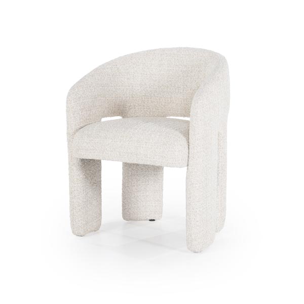 Stoel Hamilton – beige Asti