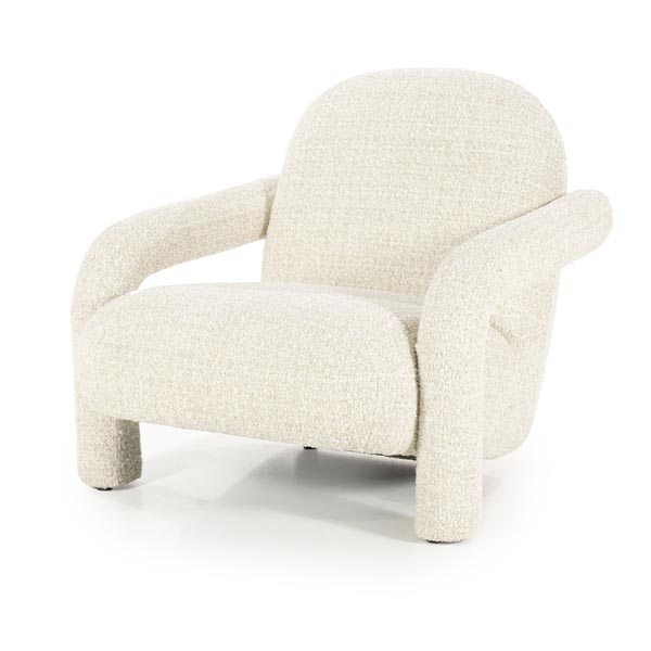 Fauteuil Monica – beige
